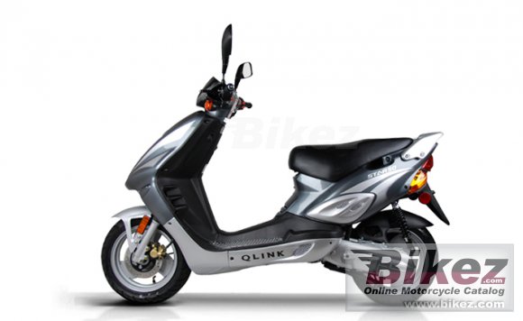 2010 Qlink Star 50 photo